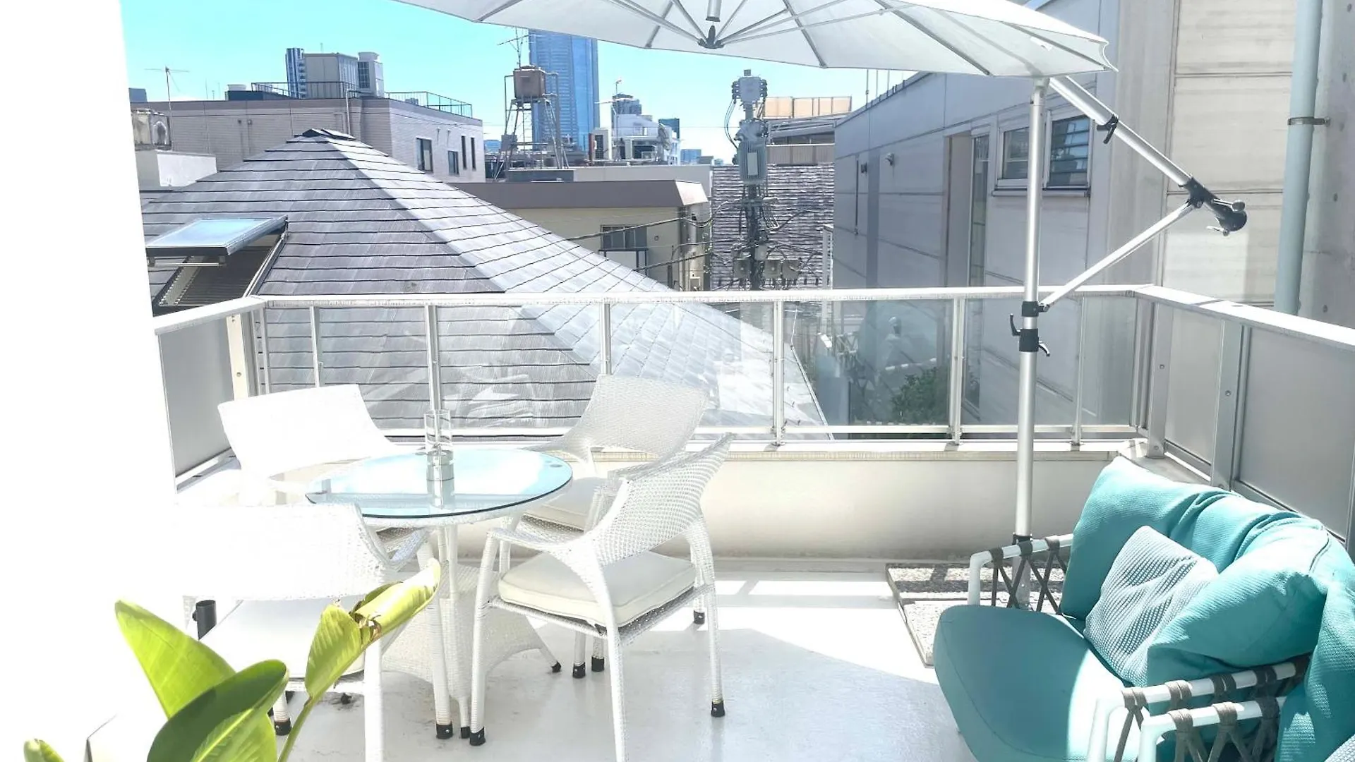 Small Villa Tokyo: Shibuya-Adjacent Pet-Friendly House Holiday home