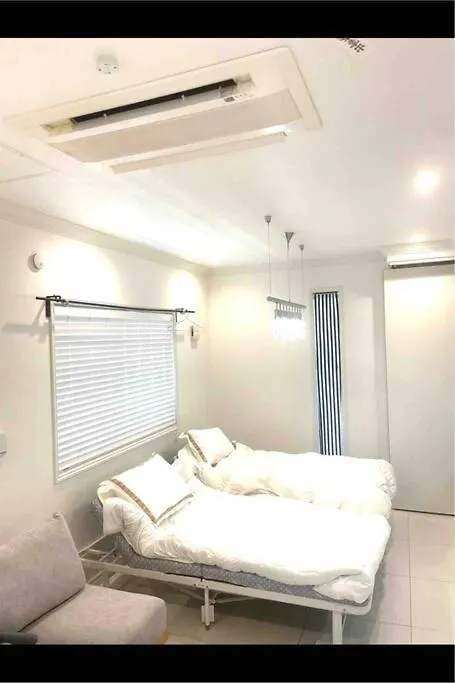 Small Villa Tokyo: Shibuya-Adjacent Pet-Friendly House 0*, Tokyo Japan