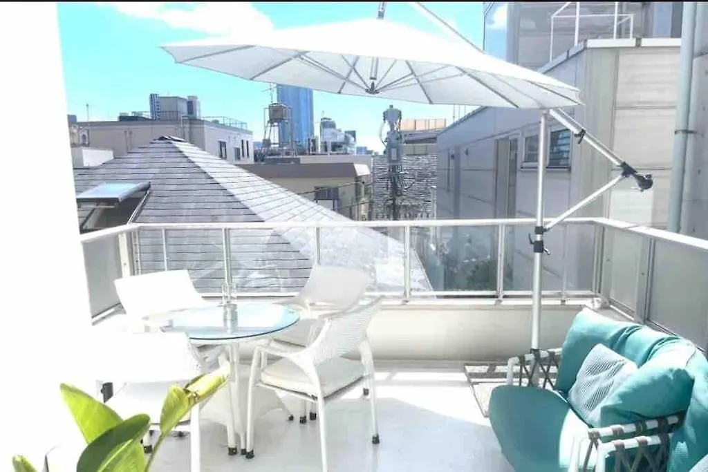 Small Villa Tokyo: Shibuya-Adjacent Pet-Friendly House Japan